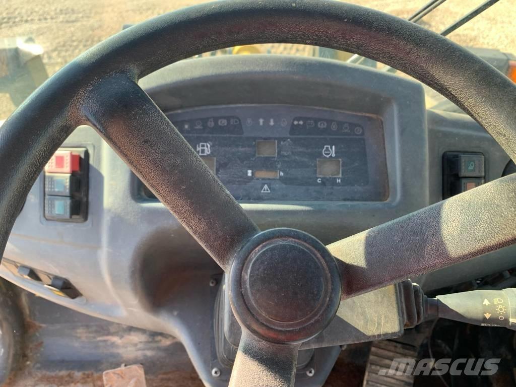 Komatsu WA 90-6 Φορτωτές με λάστιχα (Τροχοφόροι)