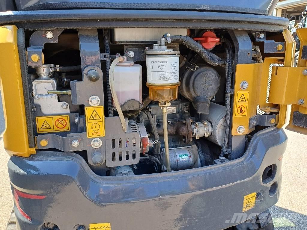 XCMG XE 20 E Εκσκαφάκι (διαβολάκι) < 7t