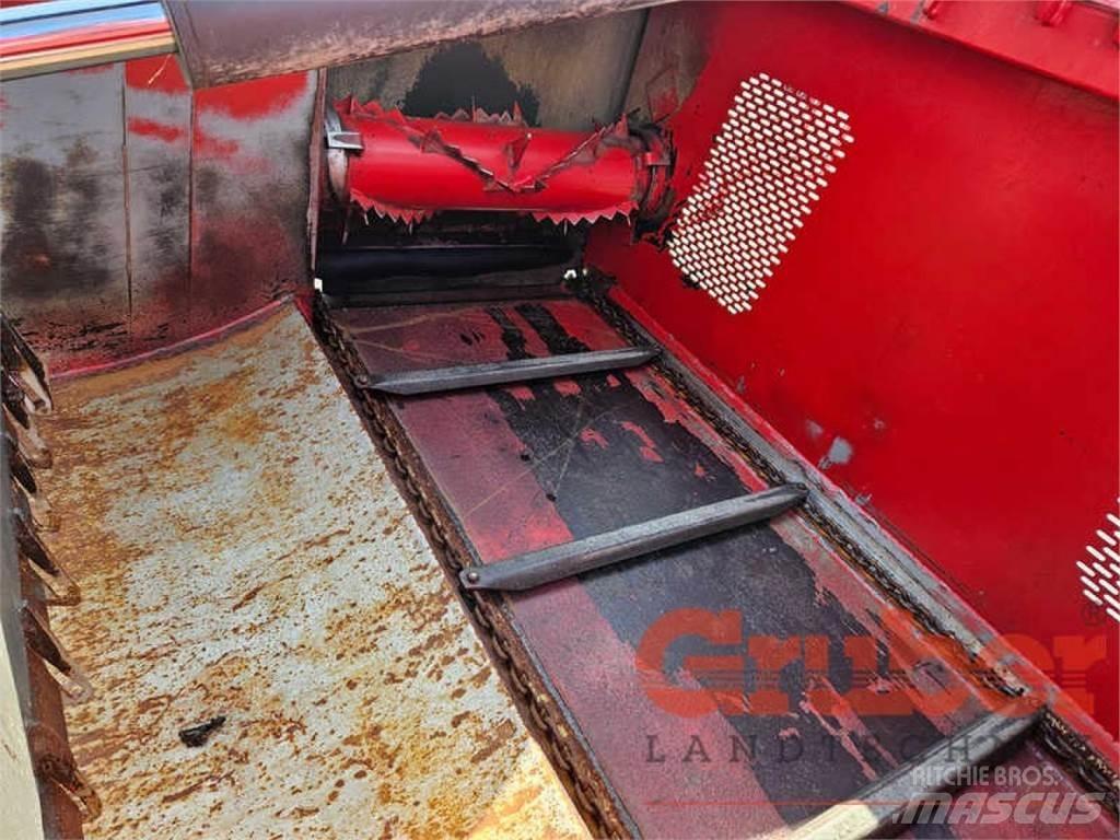Gruber D 2400 W Εξοπλισμός εκφόρτωσης σιλό
