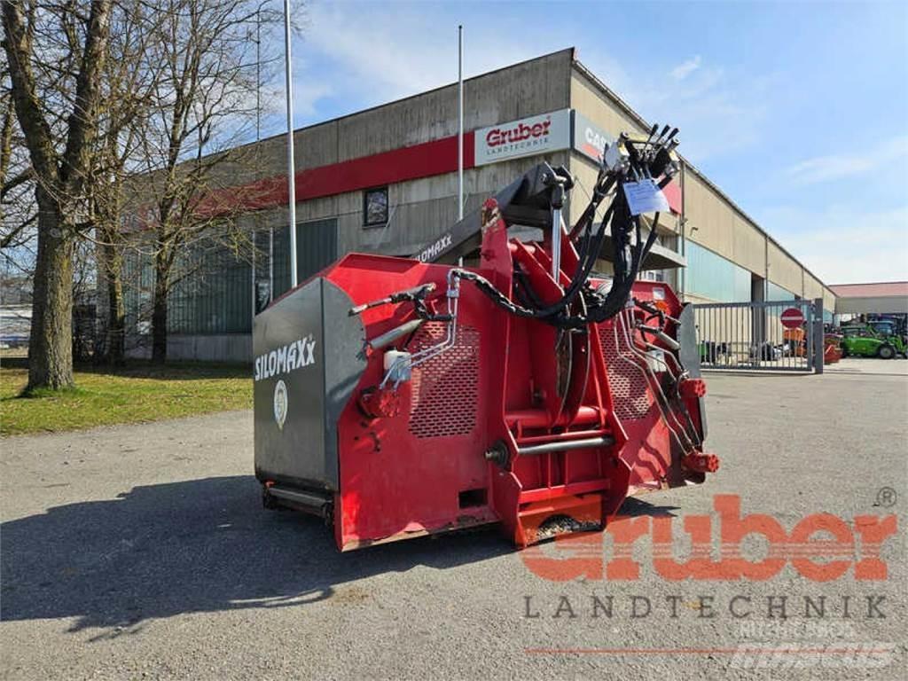 Gruber D 2400 W Εξοπλισμός εκφόρτωσης σιλό