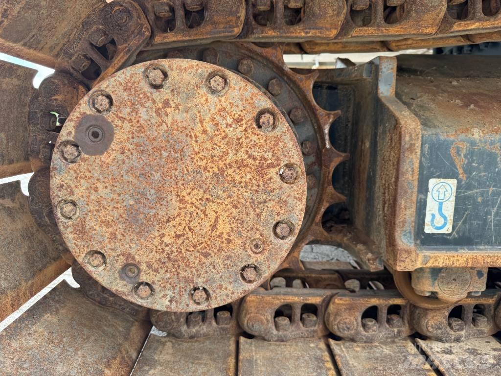 Hitachi ZX250-7 Εκσκαφείς με ερπύστριες