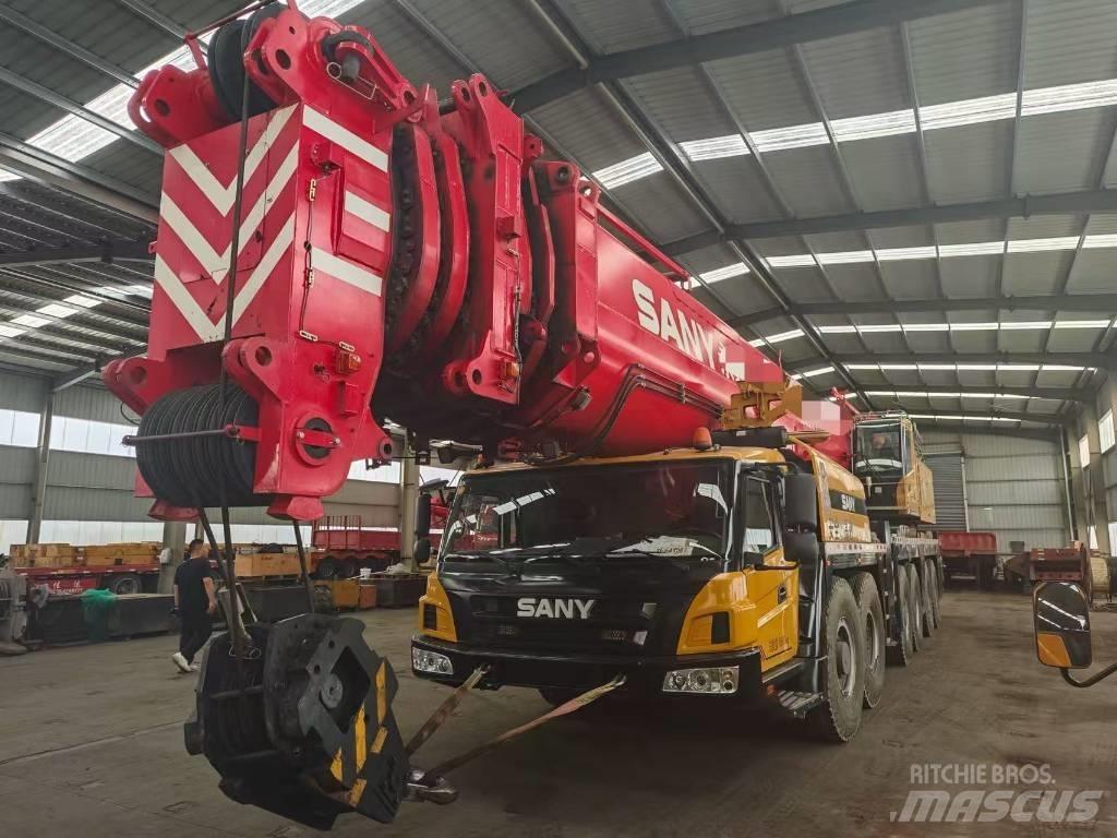 Sany SAC4500T Γερανοί παντός εδάφους