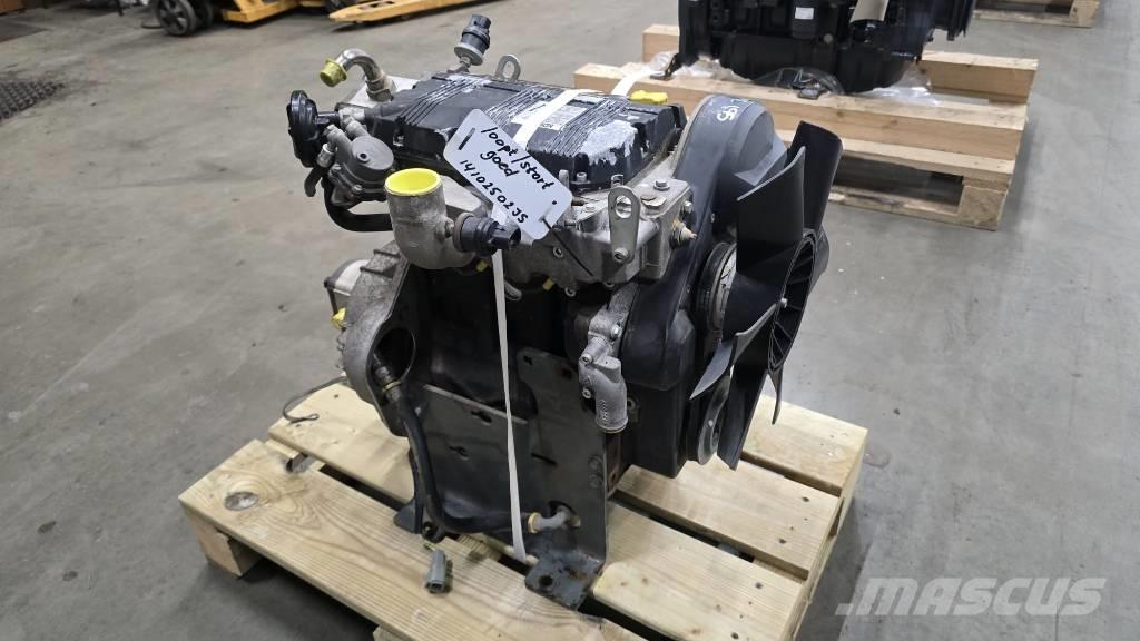 Lombardini LDW1003 Κινητήρες