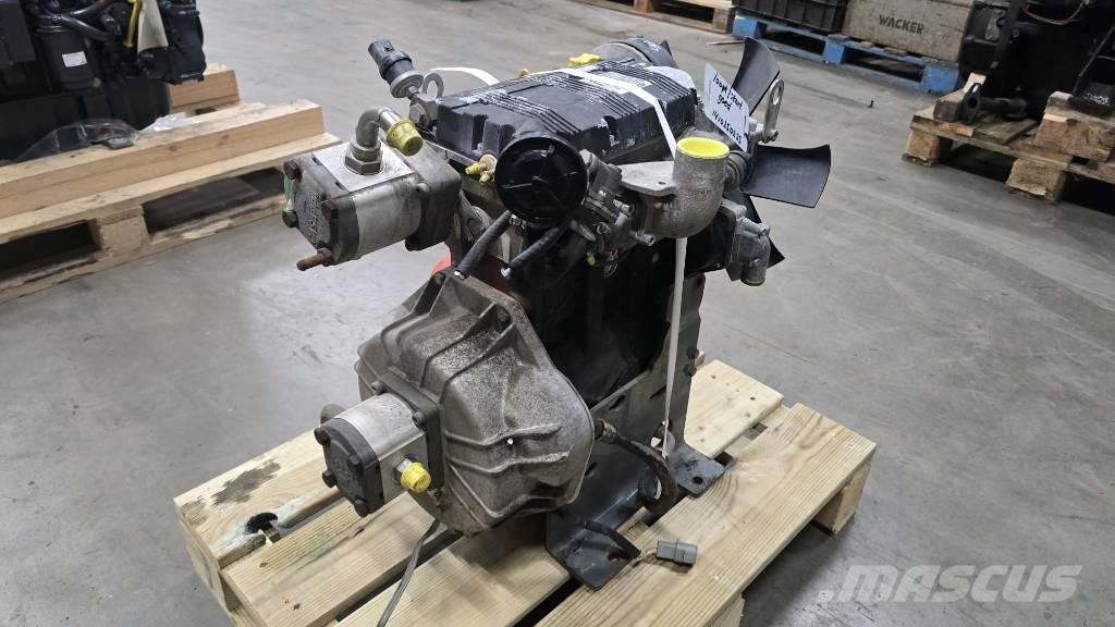 Lombardini LDW1003 Κινητήρες