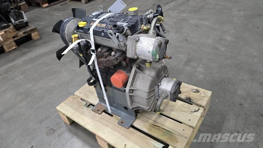 Lombardini LDW1003 Κινητήρες