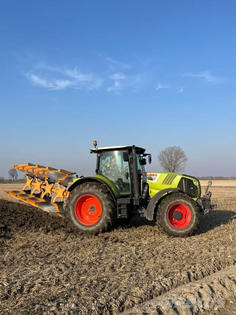 CLAAS Arion 630 Τρακτέρ
