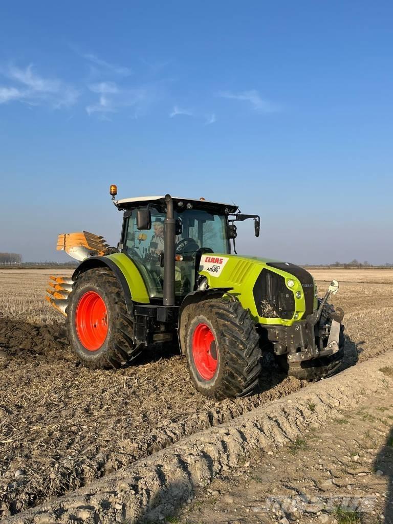 CLAAS Arion 630 Τρακτέρ