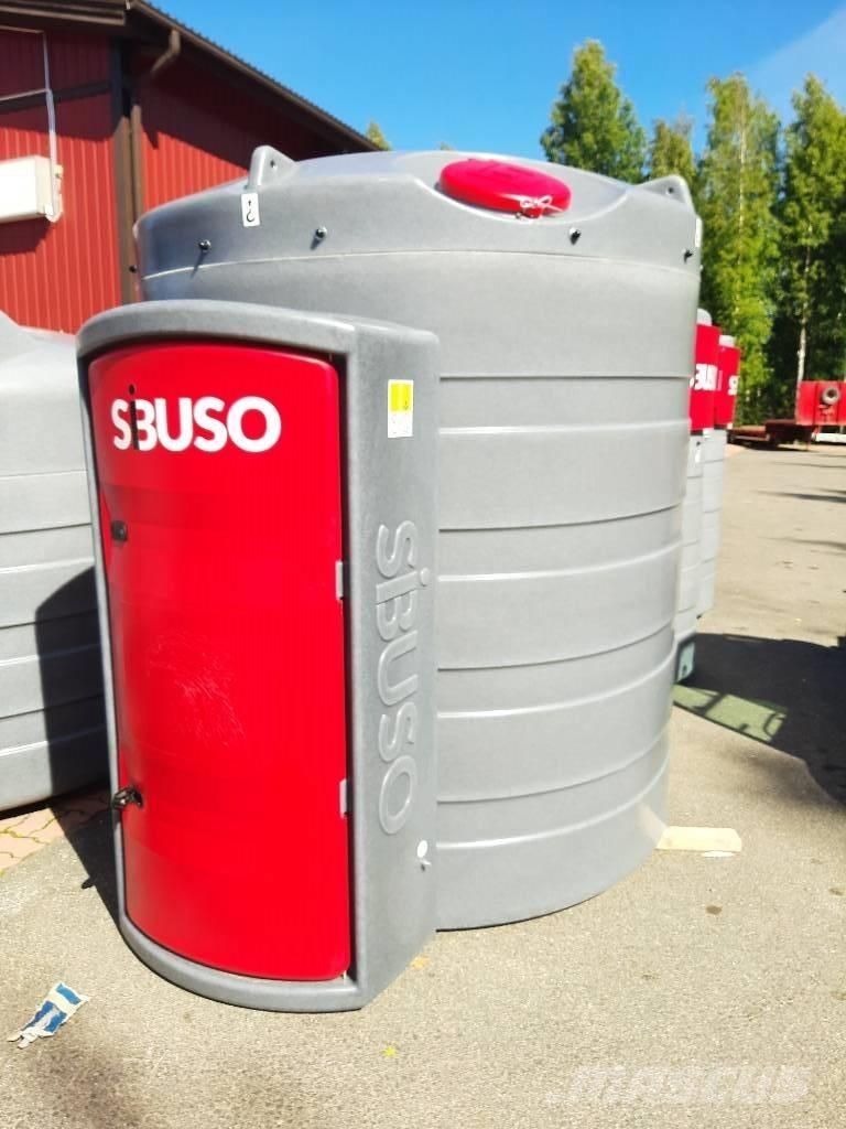 Sibuso 5000 litran Άλλα γεωργικά μηχανήματα