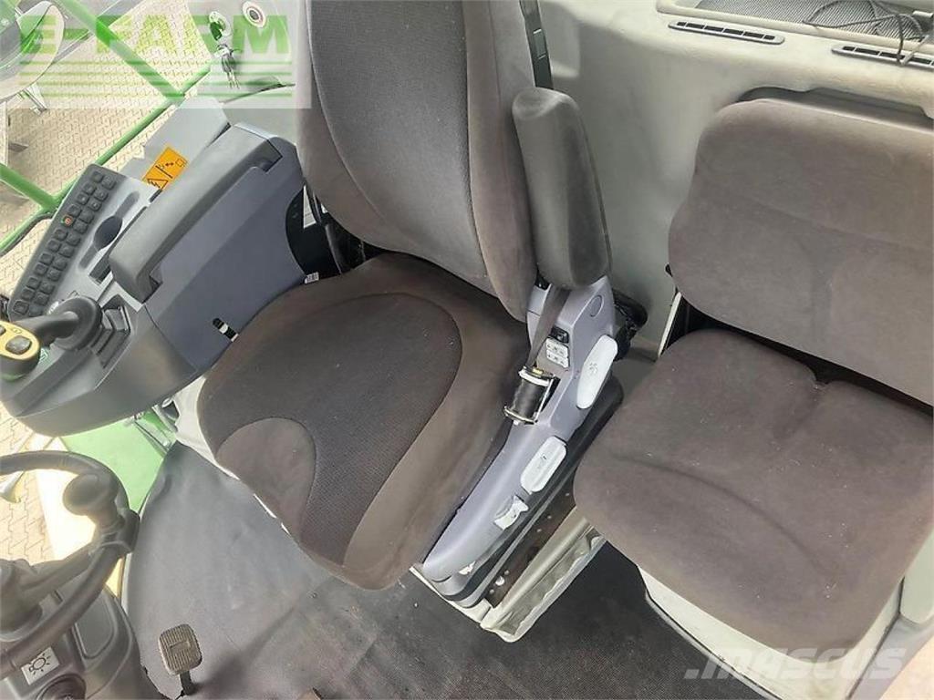 Krone big x 780 Μηχανές χορτονομής