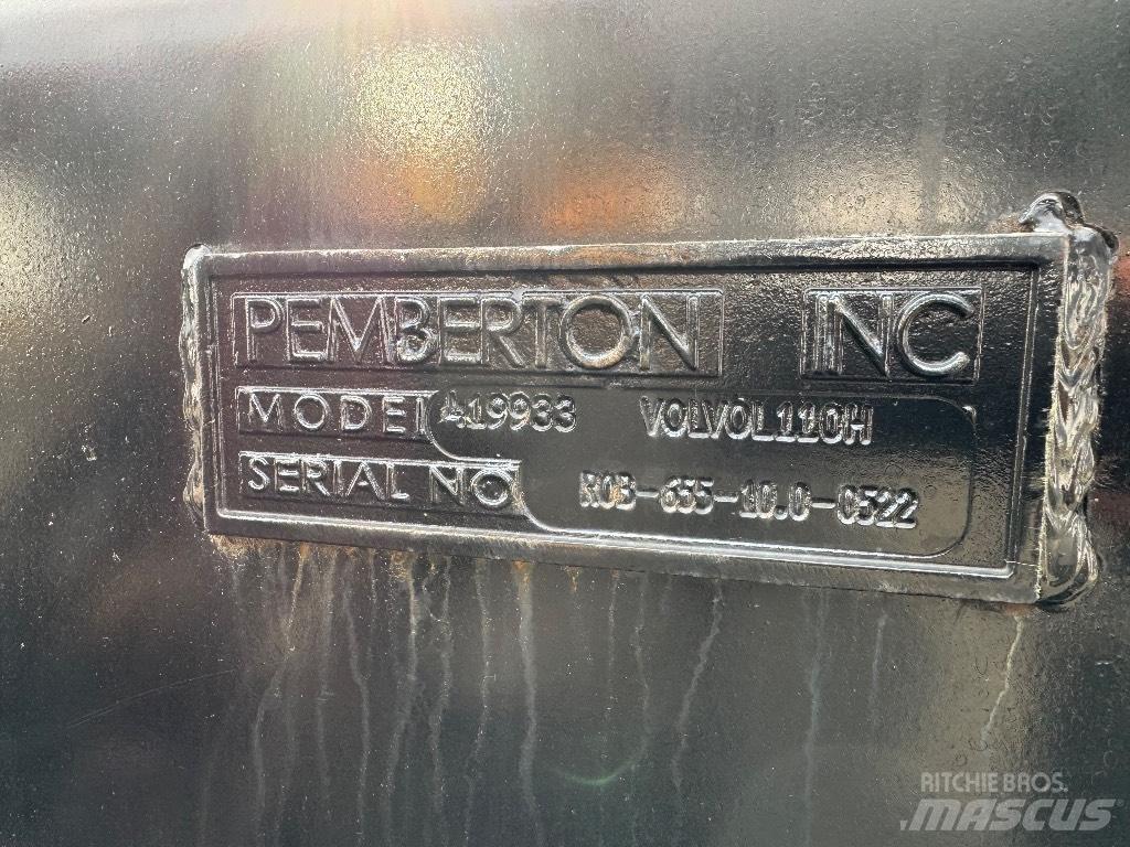 Pemberton 419933 Άλλα εξαρτήματα
