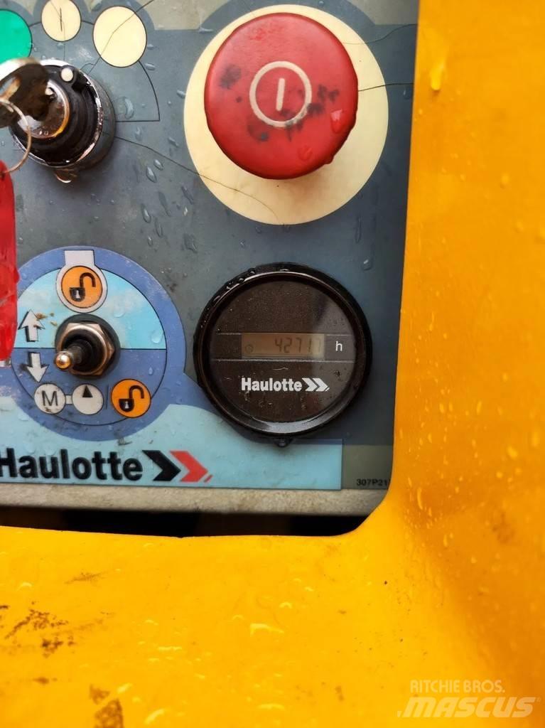 Haulotte H21TX Ανυψωτήρες με τηλεσκοπικό βραχίονα