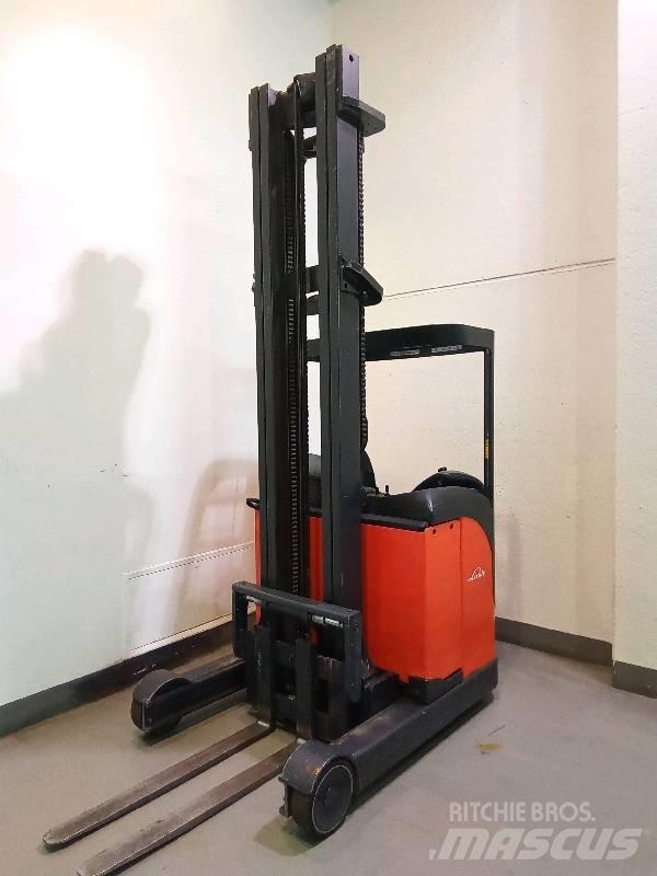 Linde R 16 Ανυψωτικά στενών δρόμων