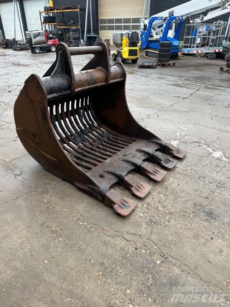  Andet S80 skift Κουβάδες