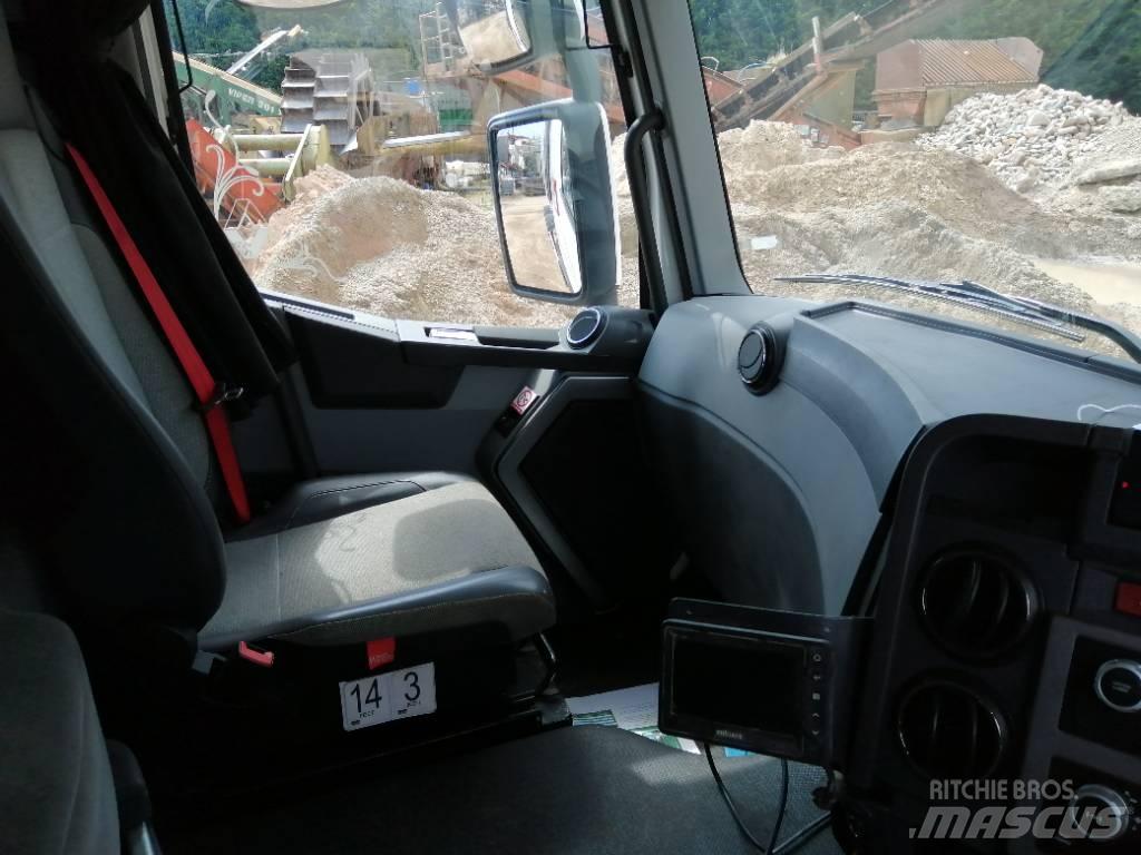 Renault c460 Φορτηγά-Μπετονιέρες