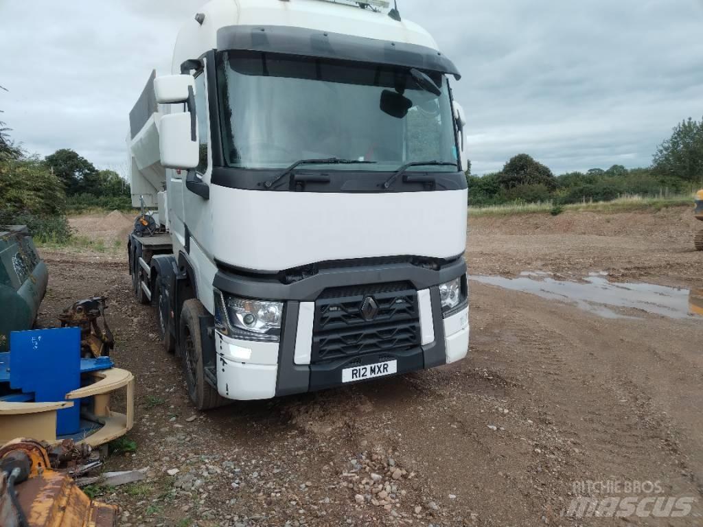 Renault c460 Φορτηγά-Μπετονιέρες