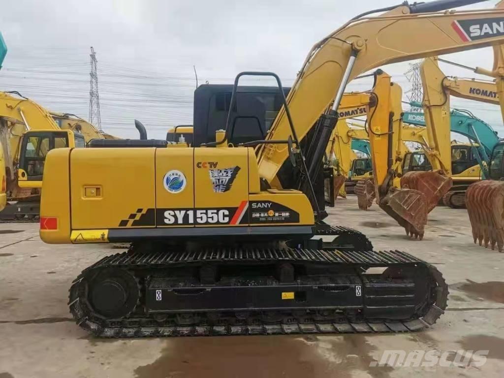 Sany SY 155 C Μίνι εκσκαφείς 7t - 12t