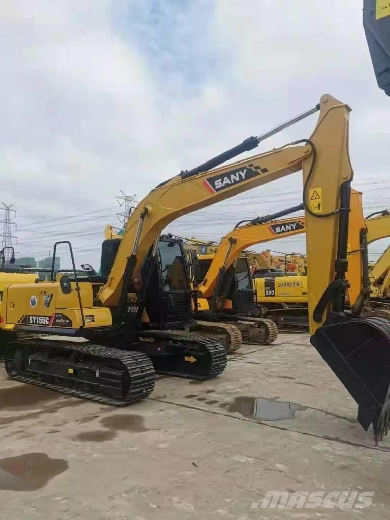 Sany SY 155 C Μίνι εκσκαφείς 7t - 12t