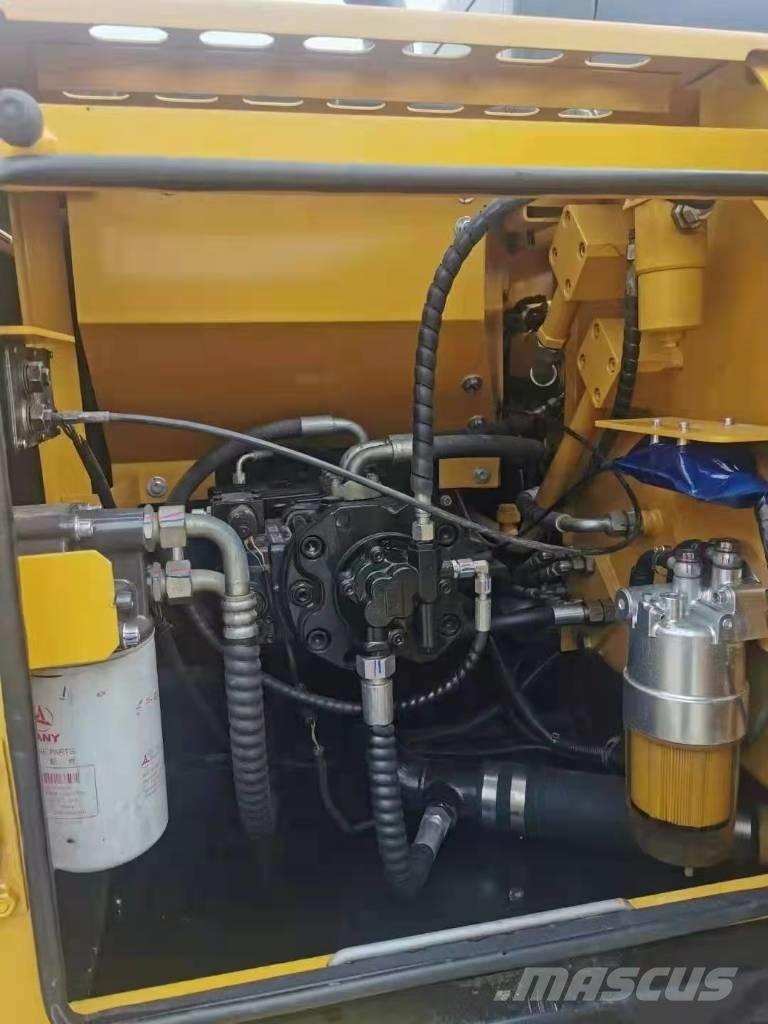 Sany SY 155 C Μίνι εκσκαφείς 7t - 12t