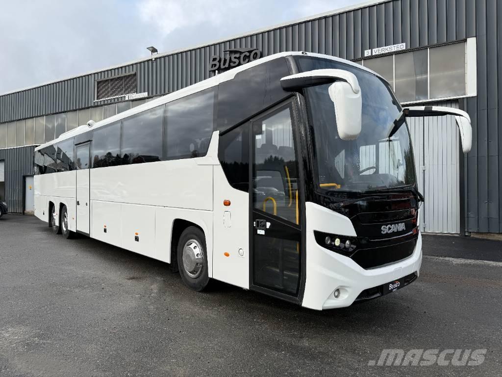Scania Interlink Υπεραστικά Λεωφορεία 