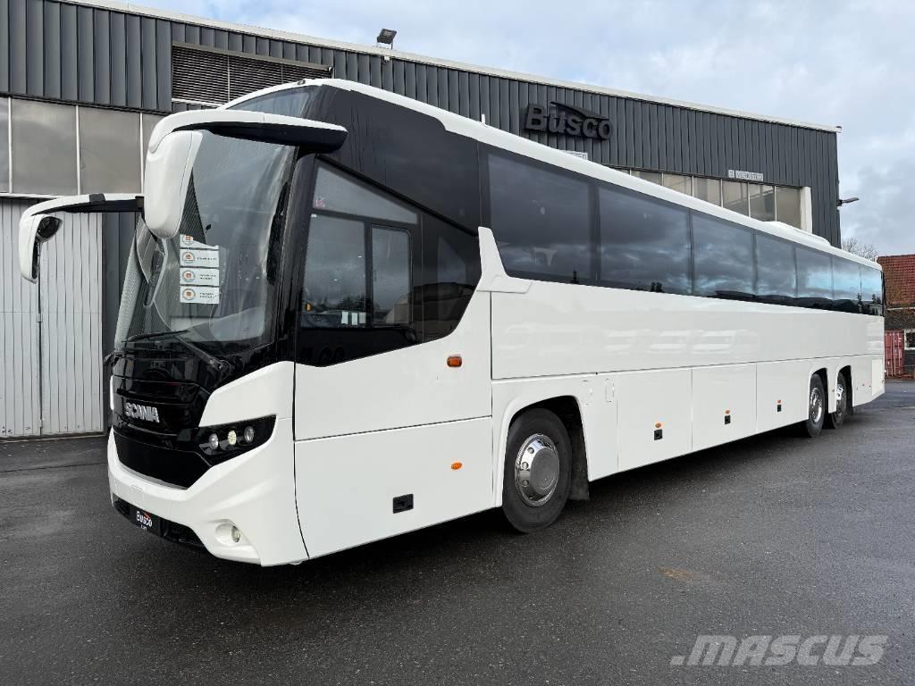 Scania Interlink Υπεραστικά Λεωφορεία 