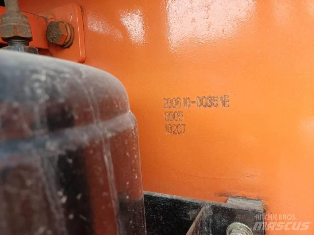 Doosan DL505 Φορτωτές με λάστιχα (Τροχοφόροι)