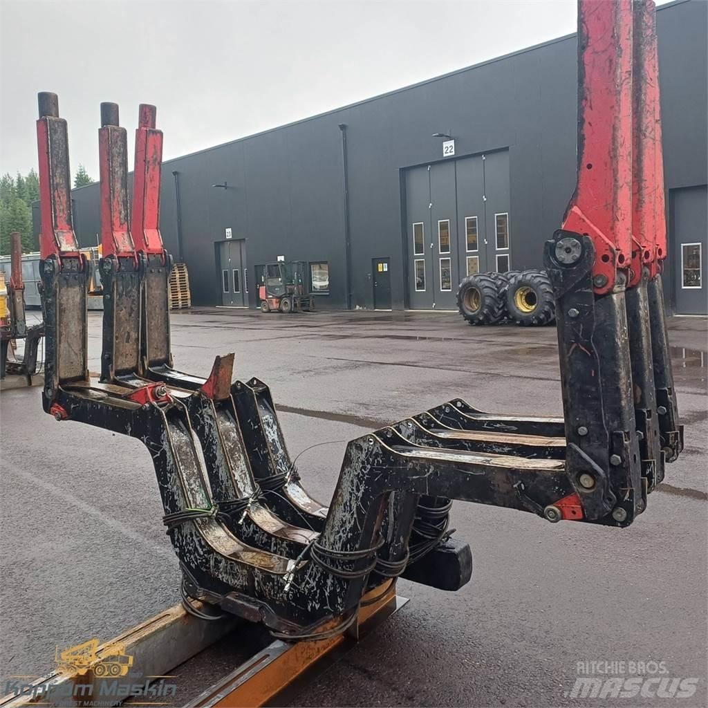 Komatsu 895 Άλλα εξαρτήματα
