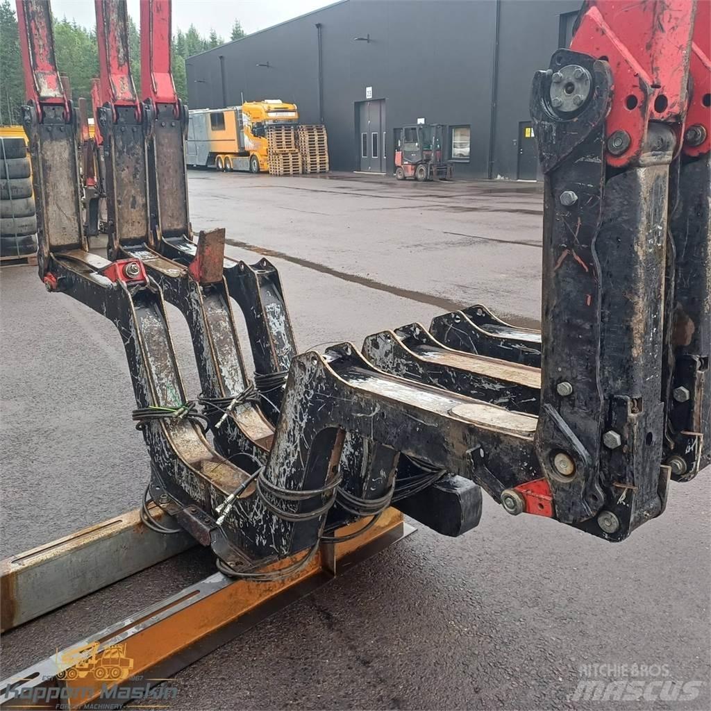 Komatsu 895 Άλλα εξαρτήματα
