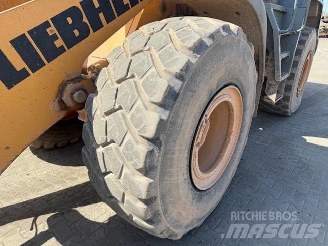 Liebherr L 550 Φορτωτές με λάστιχα (Τροχοφόροι)