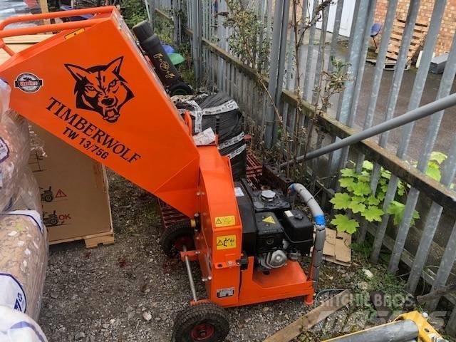 Timberwolf TW13/75 Τεμαχιστές ξύλου