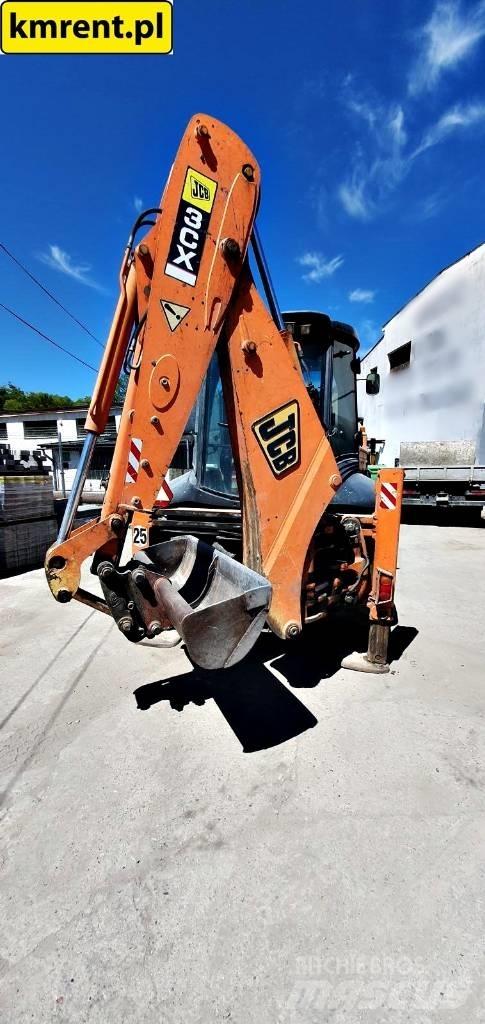 JCB 3 CX Εκσκαφείς Φορτωτές τύπου JCB
