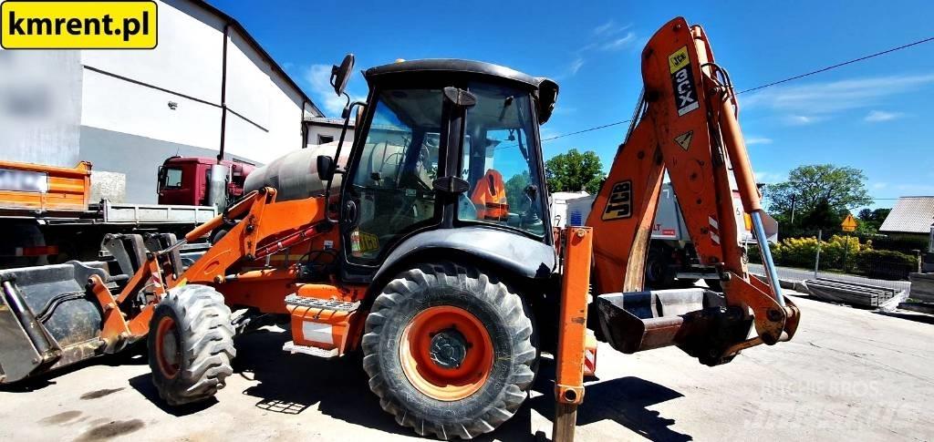 JCB 3 CX Εκσκαφείς Φορτωτές τύπου JCB