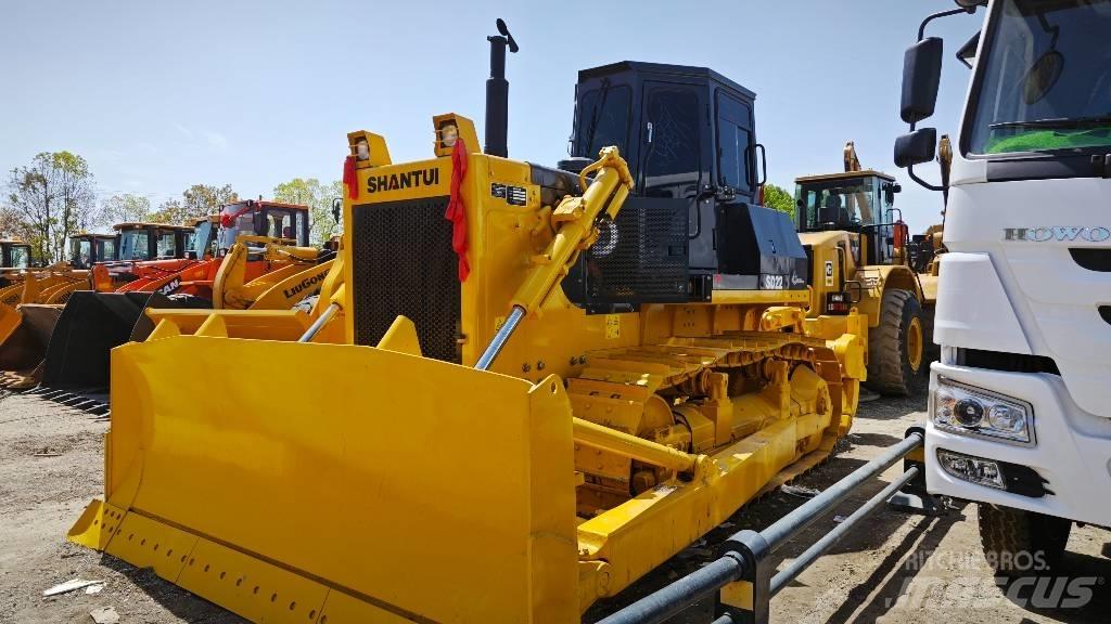 Shantui SD 22 Μπουλντόζες με ερπύστριες
