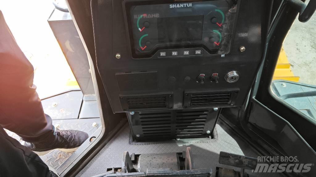Shantui SD 22 Μπουλντόζες με ερπύστριες