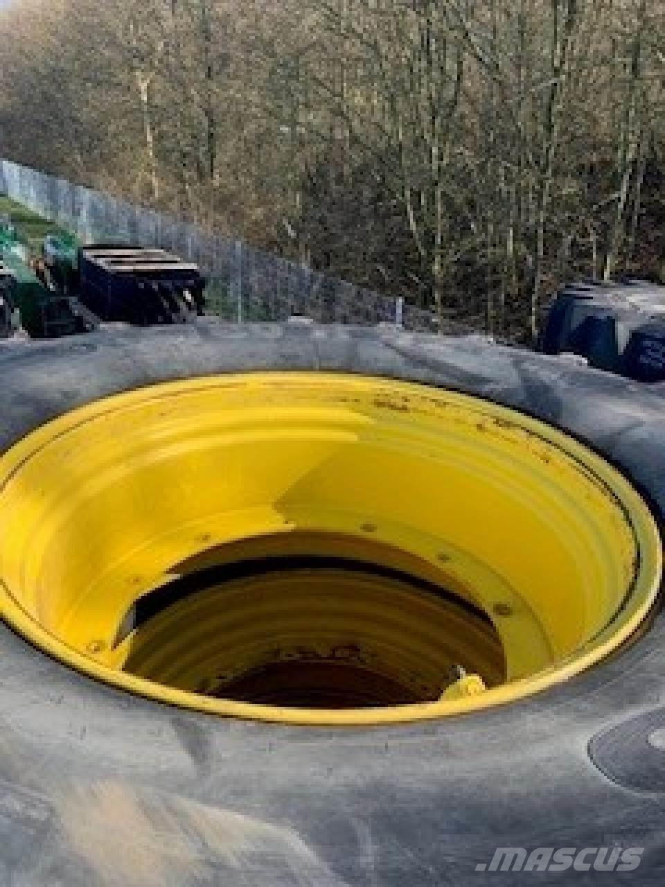 Mitas 680/80R42 Ελαστικά και ζάντες