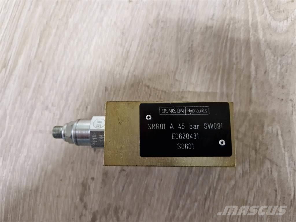 Eco Log 7003711 Υδραυλικά