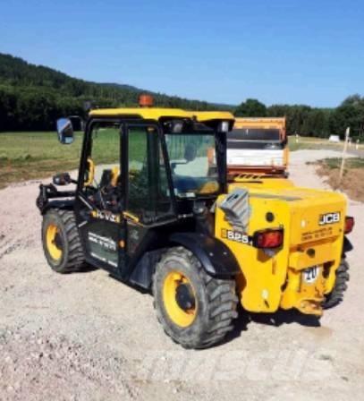 JCB 525-60 Τηλεσκοπικοί ανυψωτές