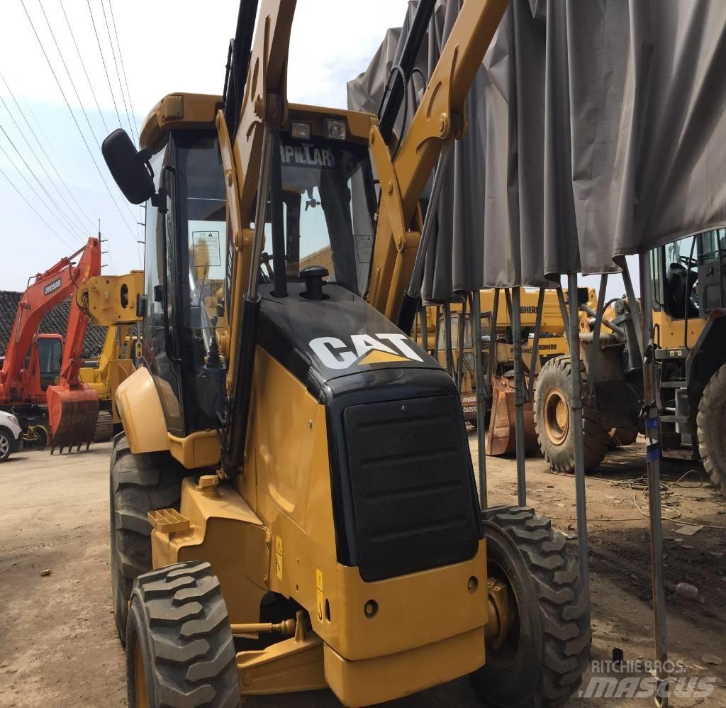 CAT 416 E Εκσκαφείς Φορτωτές τύπου JCB