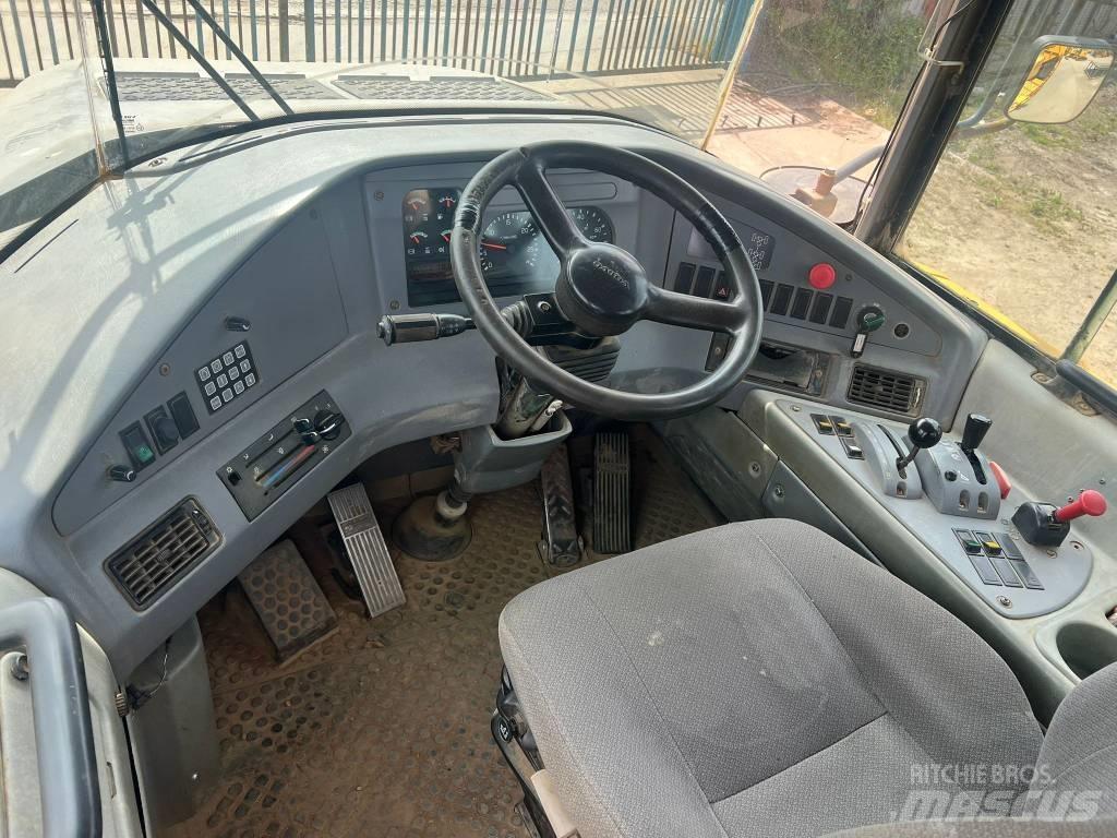 Volvo A 25 D Σπαστό Dump Truck ADT