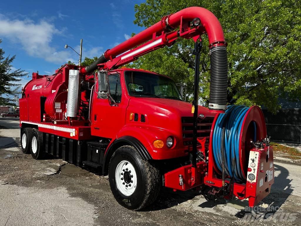 Sterling L 7500 Αποφρακτικά οχήματα