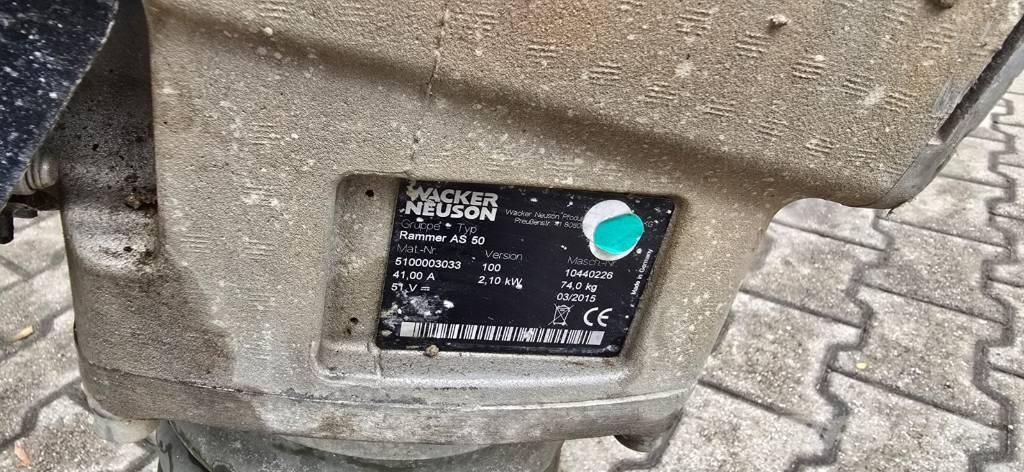 Wacker Neuson AS50e Κόπανοι