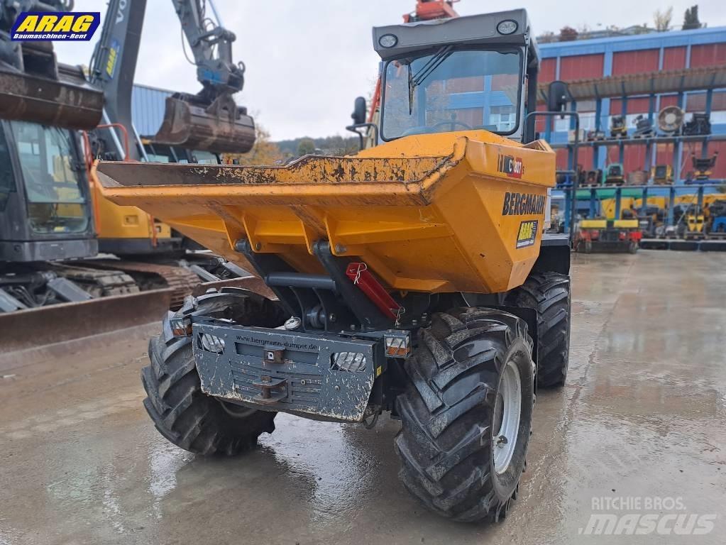 Bergmann C 807 S Σπαστό Dump Truck ADT