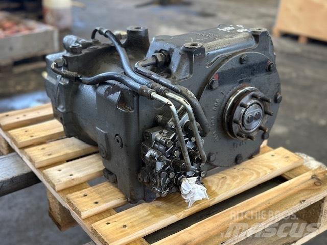 ZF 2HL-100 Μετάδοση κίνησης