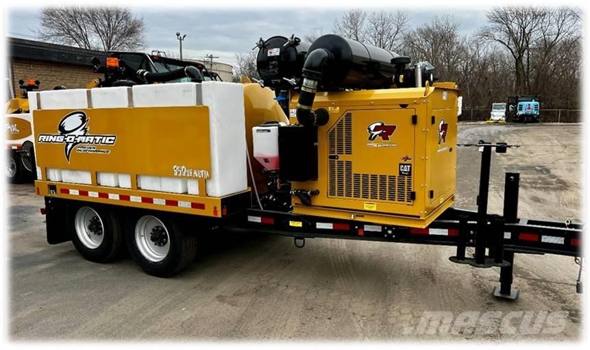  Ring-O-Matic 850 VX Αποφρακτικά οχήματα