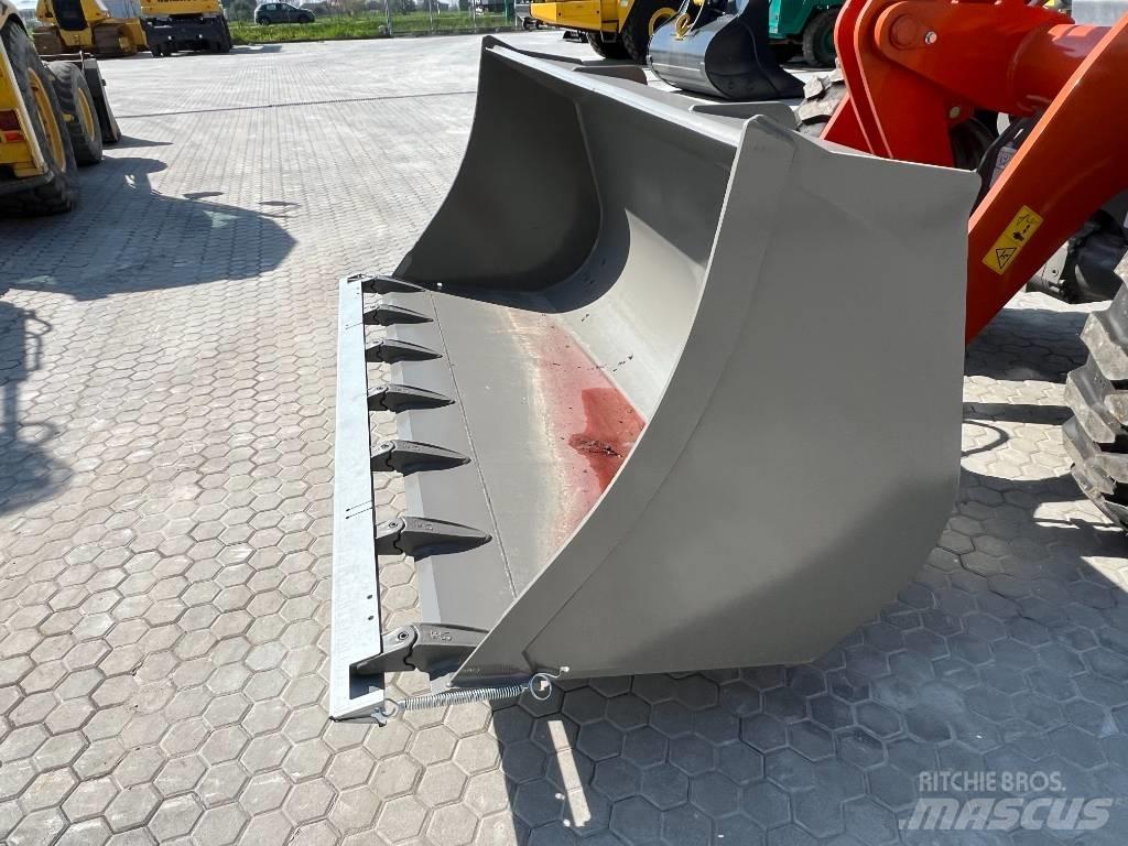 Weycor AR560 Φορτωτές με λάστιχα (Τροχοφόροι)