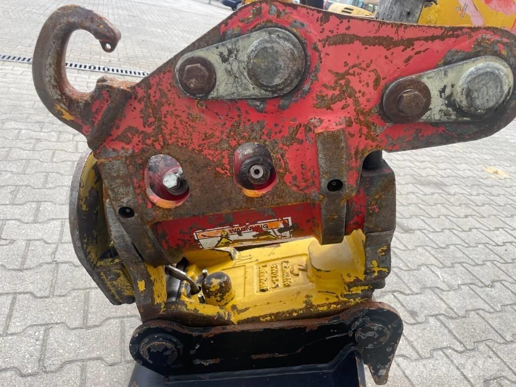Kubota KX 057-4 Εκσκαφάκι (διαβολάκι) < 7t