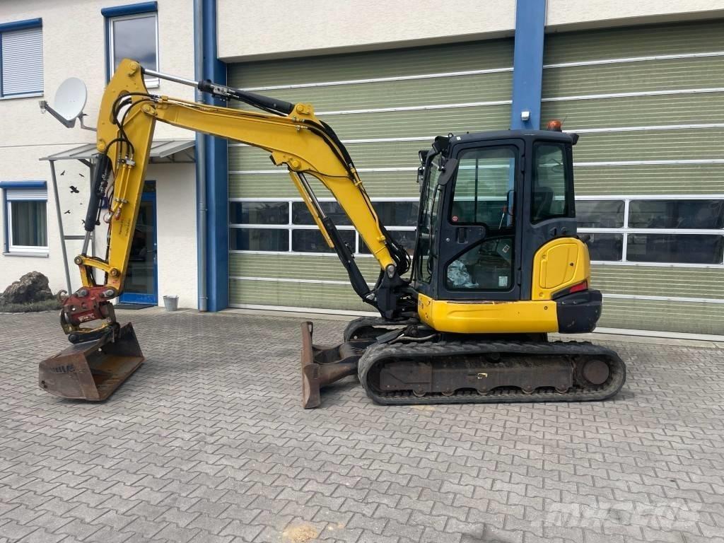 Kubota KX 057-4 Εκσκαφάκι (διαβολάκι) < 7t