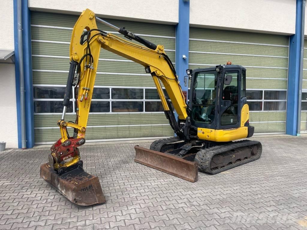 Kubota KX 057-4 Εκσκαφάκι (διαβολάκι) < 7t