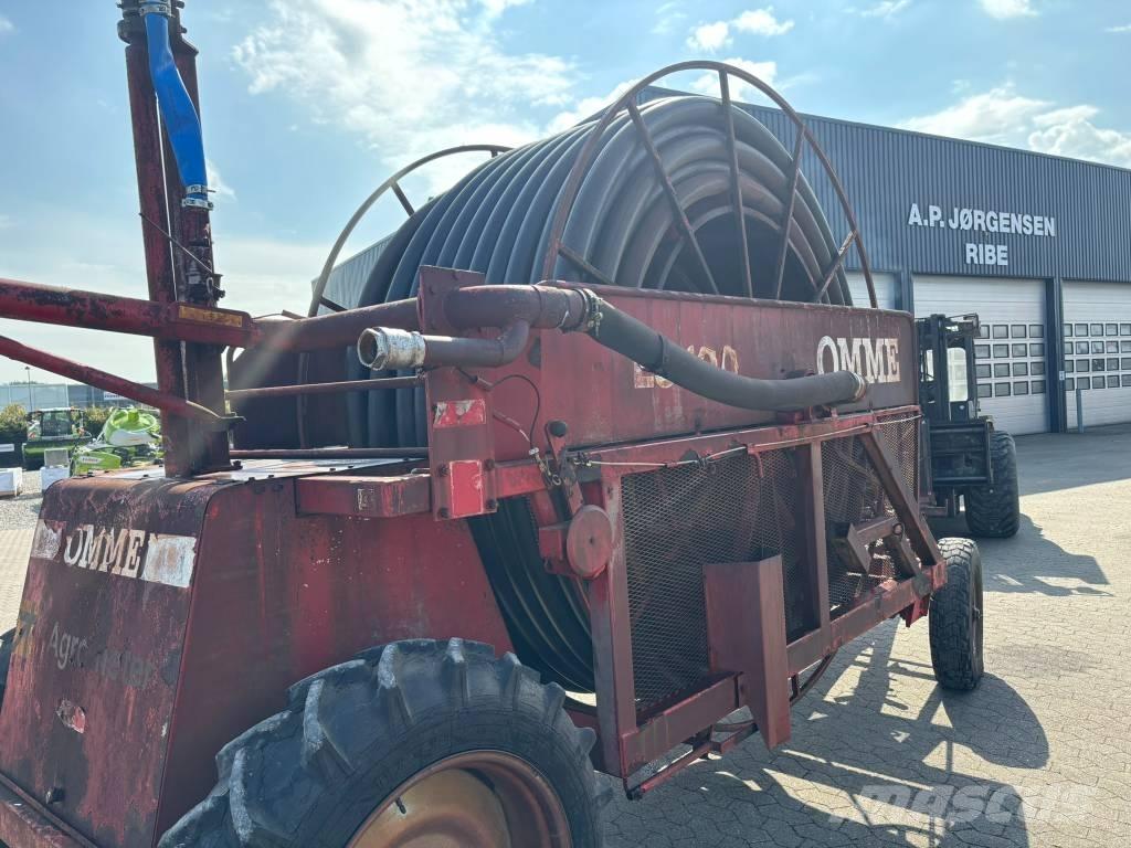 Omme LS 100 Συστήματα άρδευσης