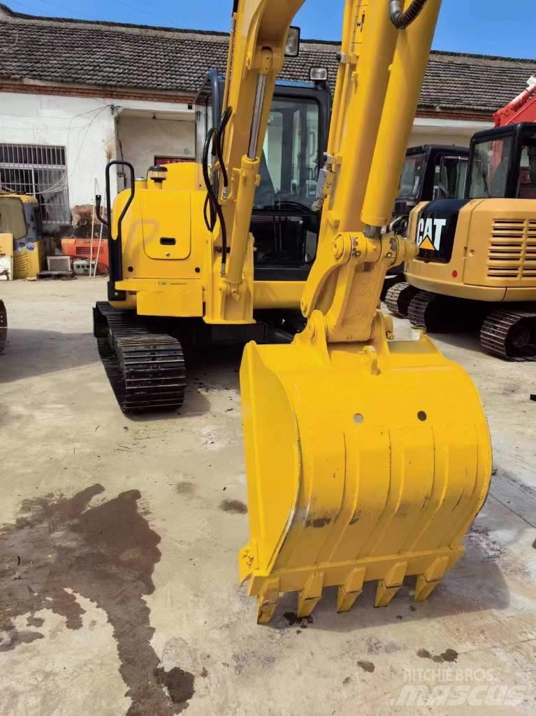 Komatsu PC 56 Εκσκαφάκι (διαβολάκι) < 7t