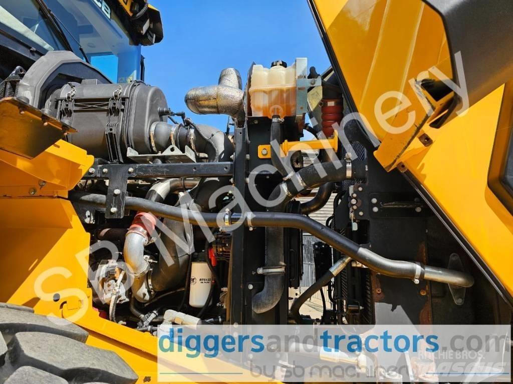 JCB 437 S5 HT Φορτωτές με λάστιχα (Τροχοφόροι)